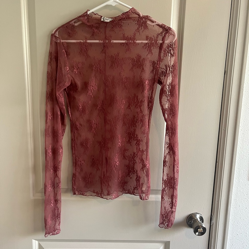 Mesh top